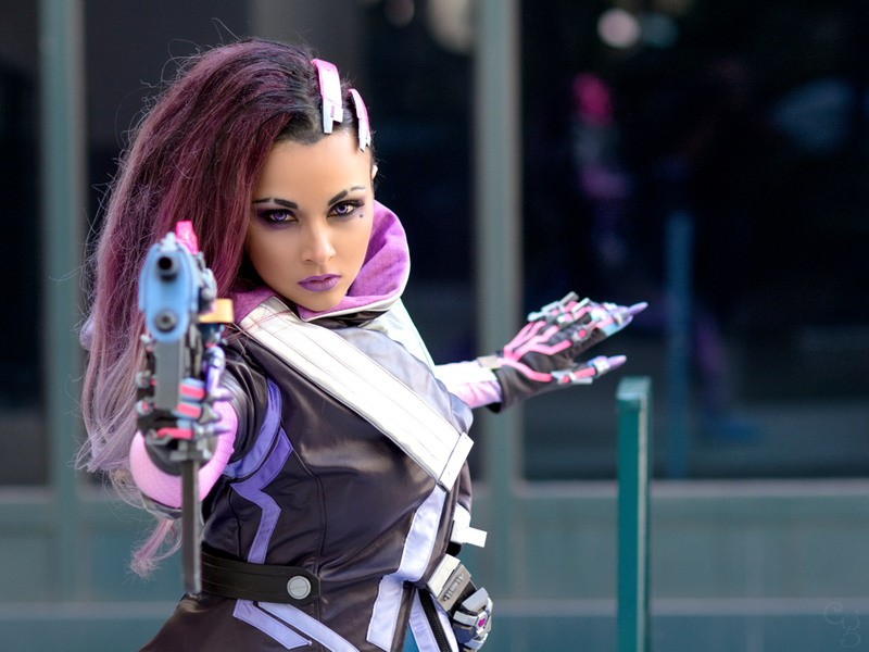 Cosplay by Soni Aralynn | Photo by Carlos G